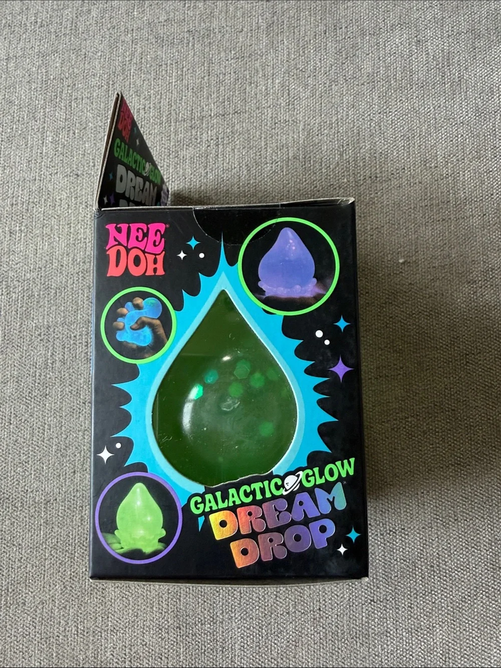 Galactic Glow Dream Drop - Green